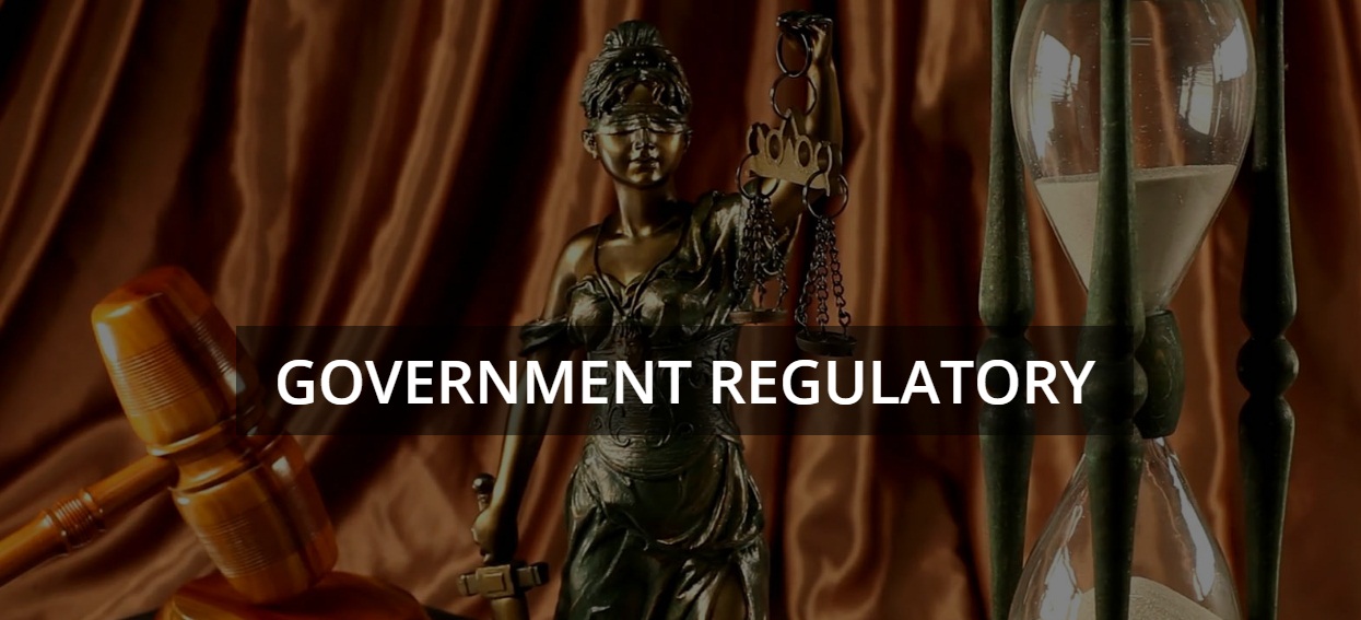 GOVERNMENT REGULATORY LAWYERS IN CHANDIGARH